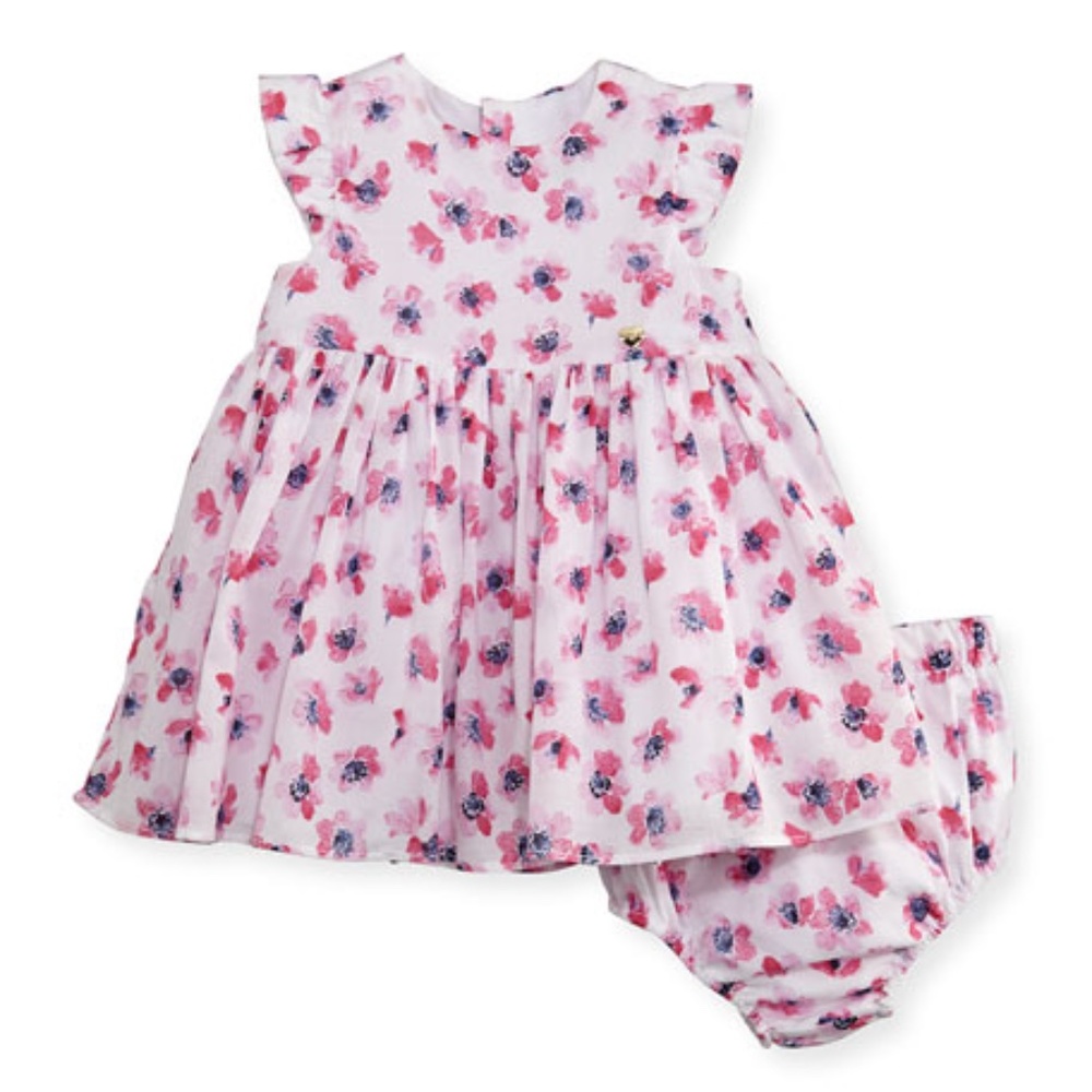 Armani Baby Dress Set  36 mos